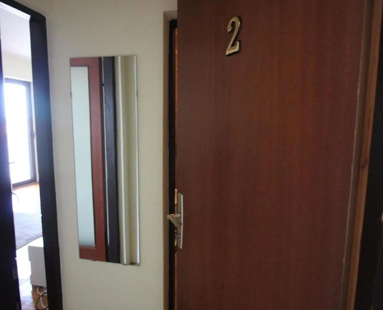 Apartment Fuer Zwei Erwachsene Und Zwei Kinder Novi Vinodolski