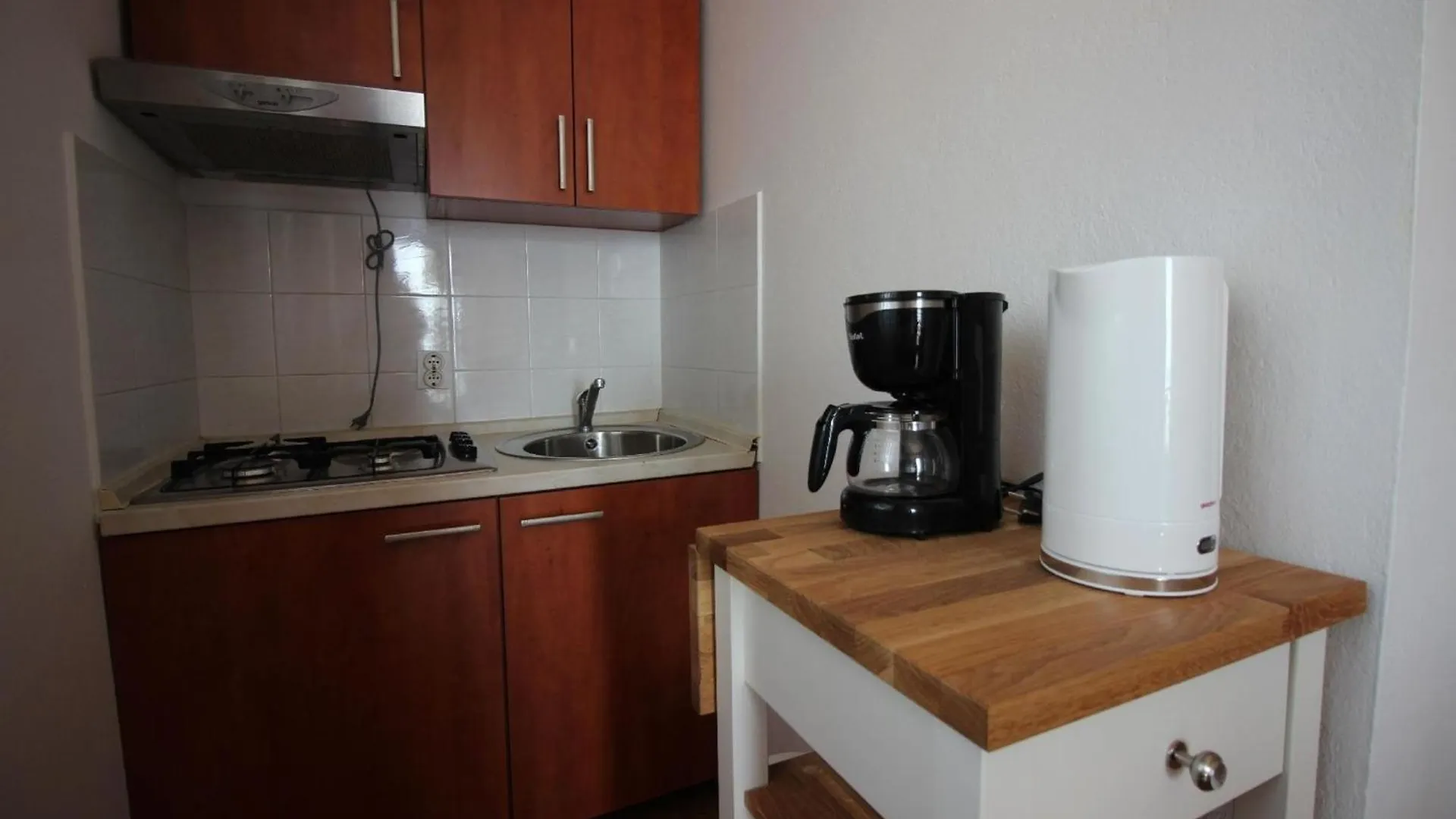 Apartment Fuer Zwei Erwachsene Und Zwei Kinder Novi Vinodolski 0*,  Kroatië
