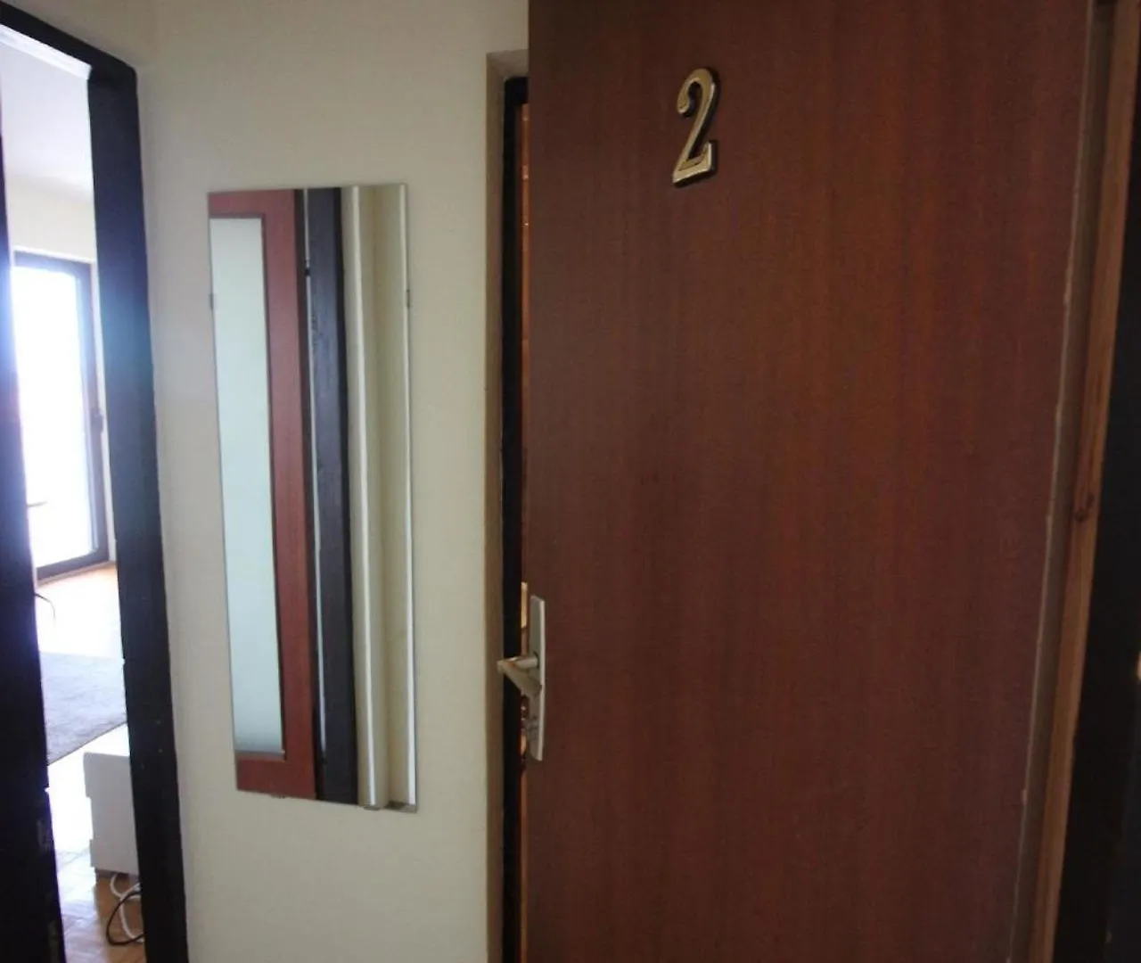 Apartment Fuer Zwei Erwachsene Und Zwei Kinder Novi Vinodolski 0*,